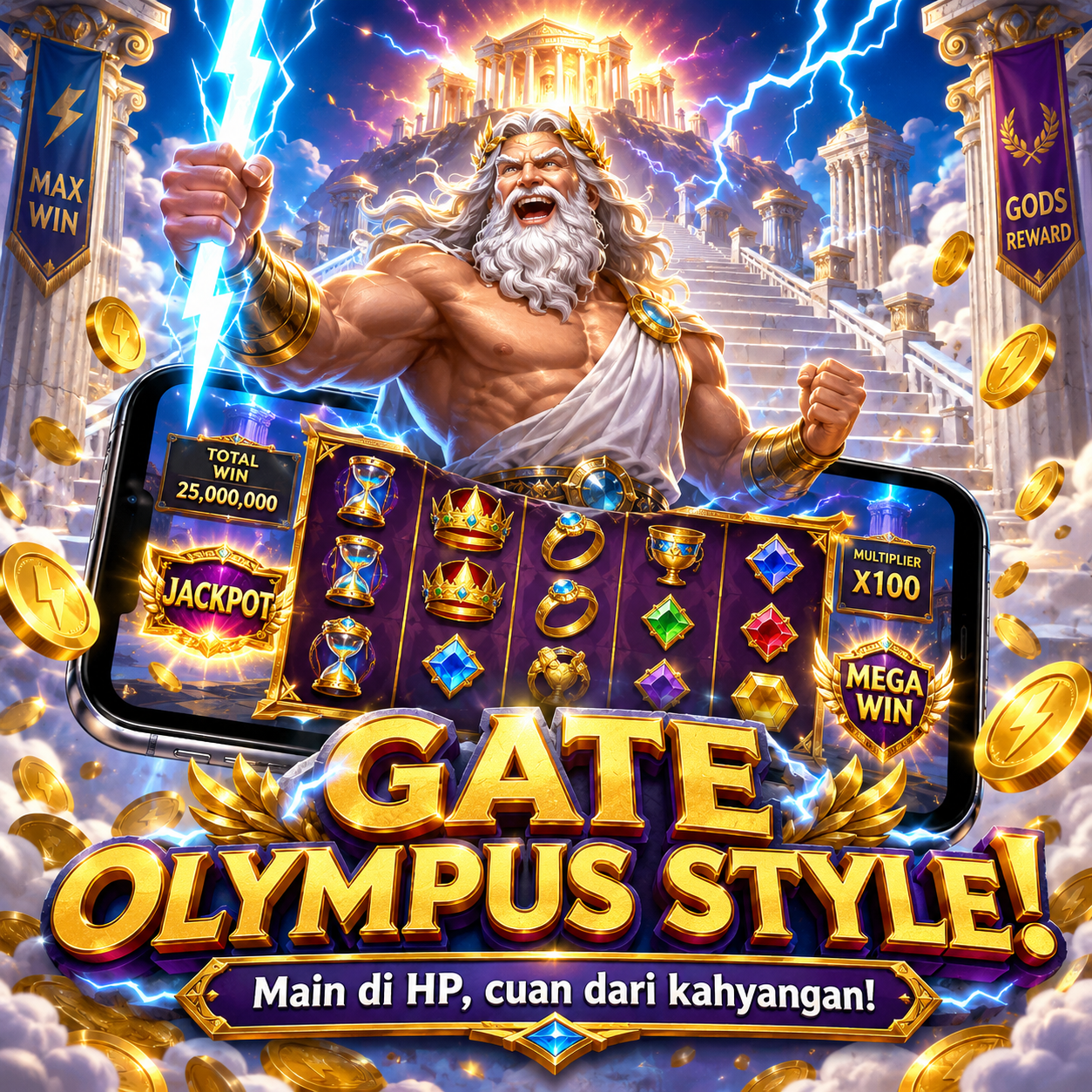 LINK GAME SLOT DAN PANDUAN AKSES AMAN